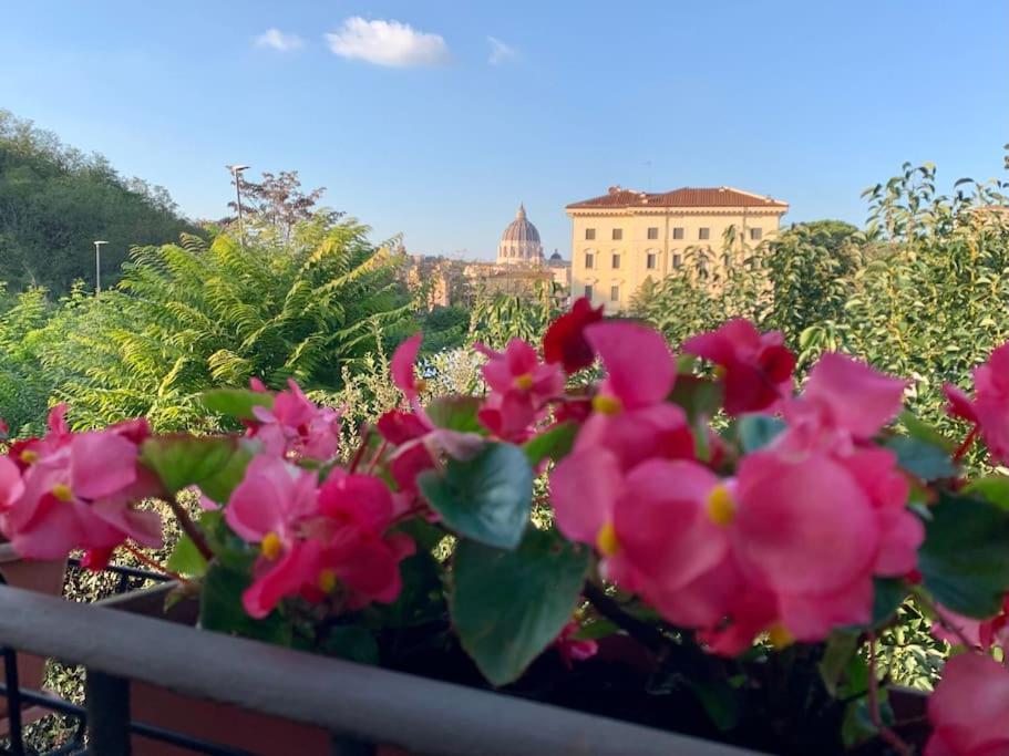 Villa Rosa San Pietro Rzym Zewnętrze zdjęcie